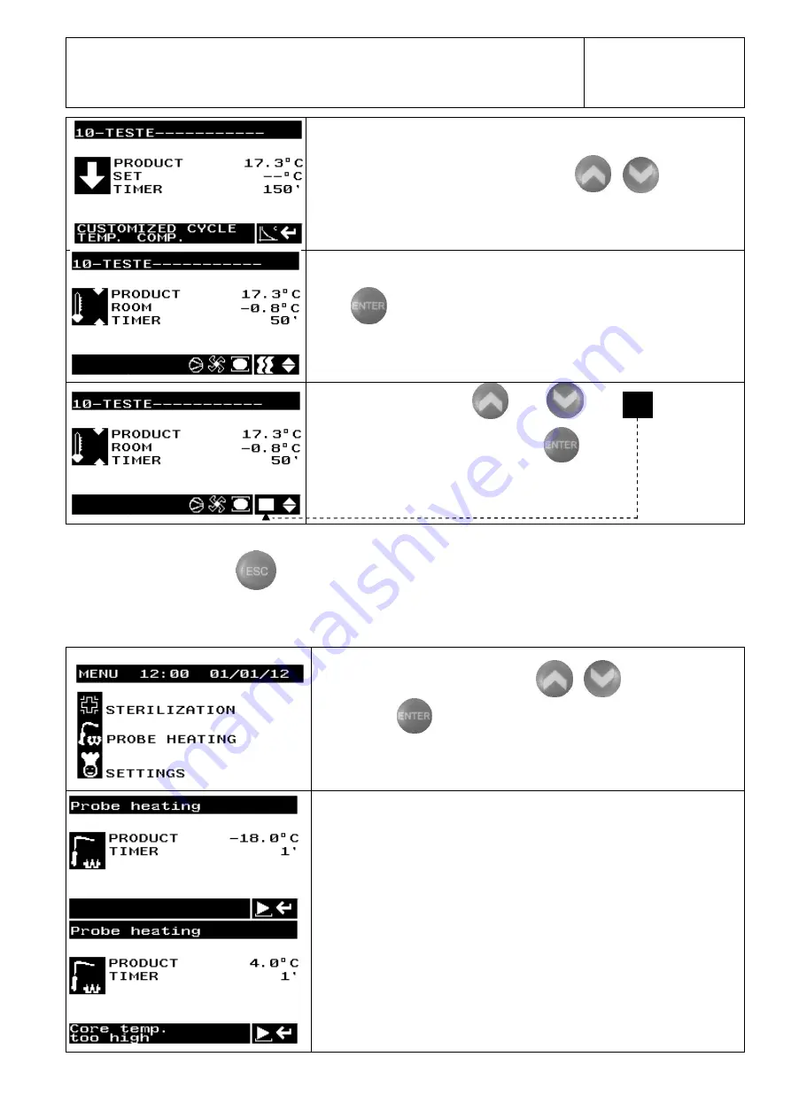 Diamond CBT31/PM Instruction Manual Download Page 18