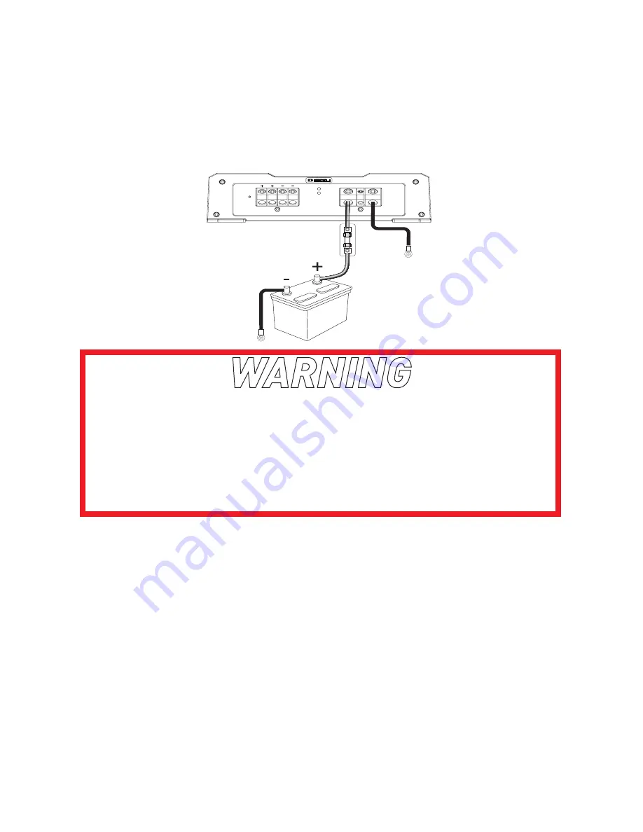 Diamond D1000.1 Installation Manual Download Page 11