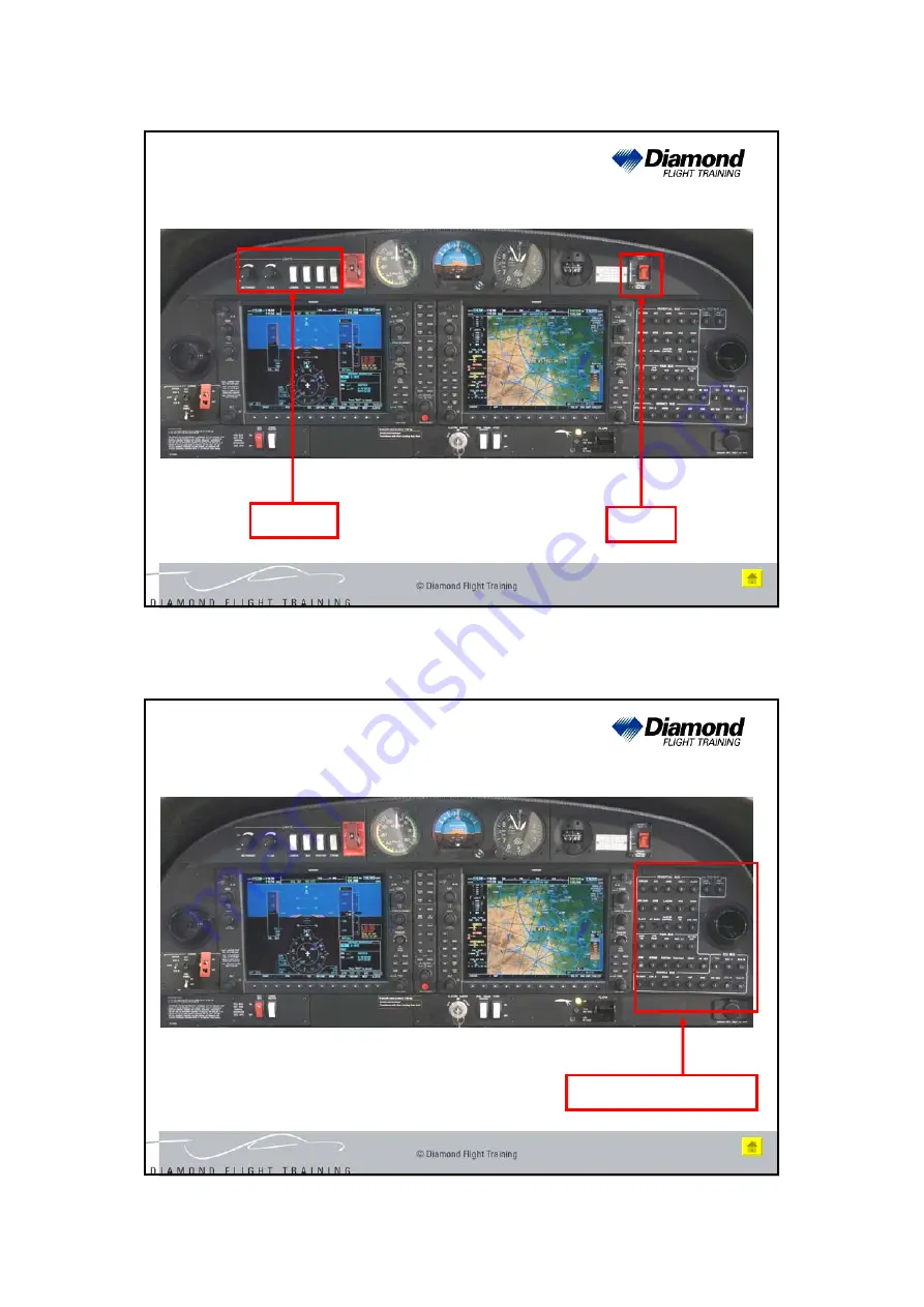 Diamond DA40 NG Manual Download Page 33