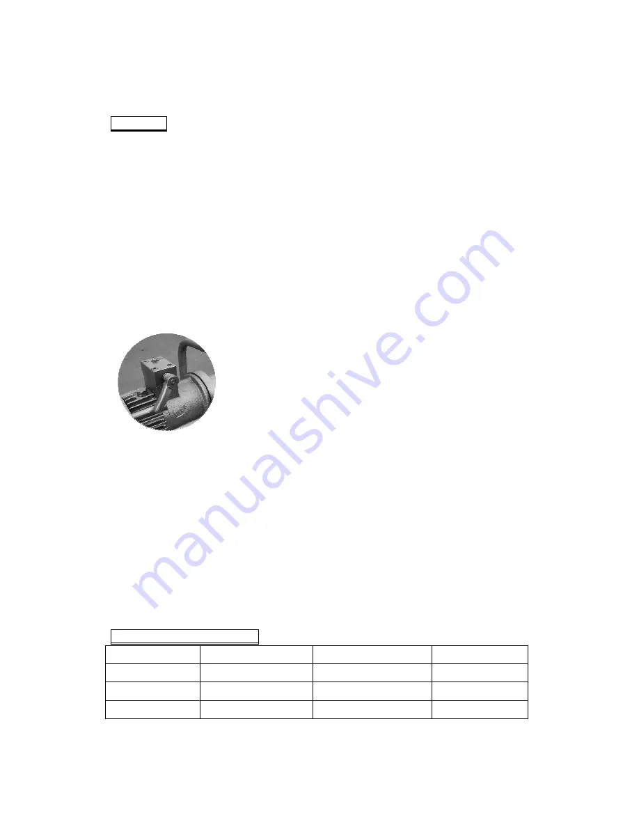 Diamond DBC-16H Operating And Safety Original Instructions Download Page 12