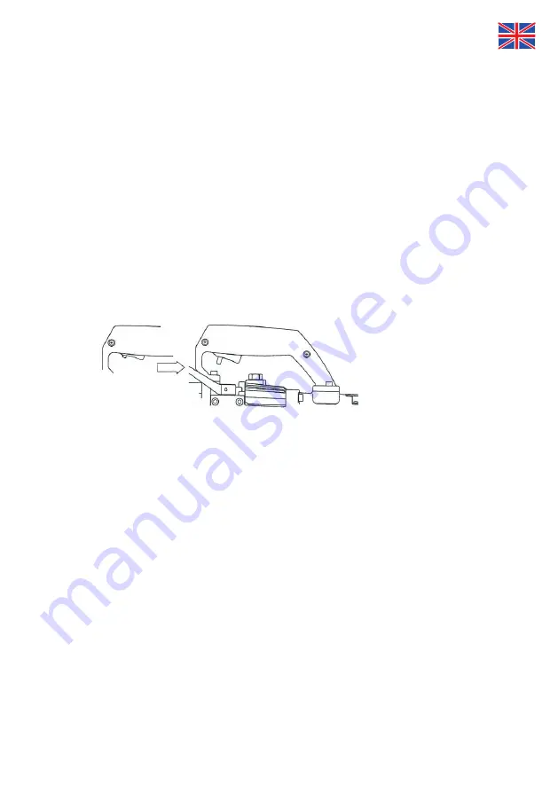 Diamond DC-16W Operating / Safety Original Instrcutions Download Page 11