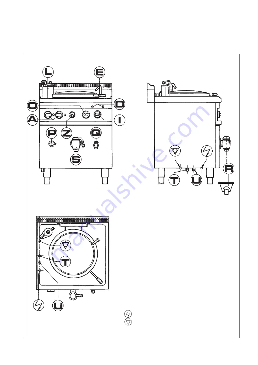 Diamond E77/M50I-7 Installation, Use And Maintenance Instructions Download Page 10