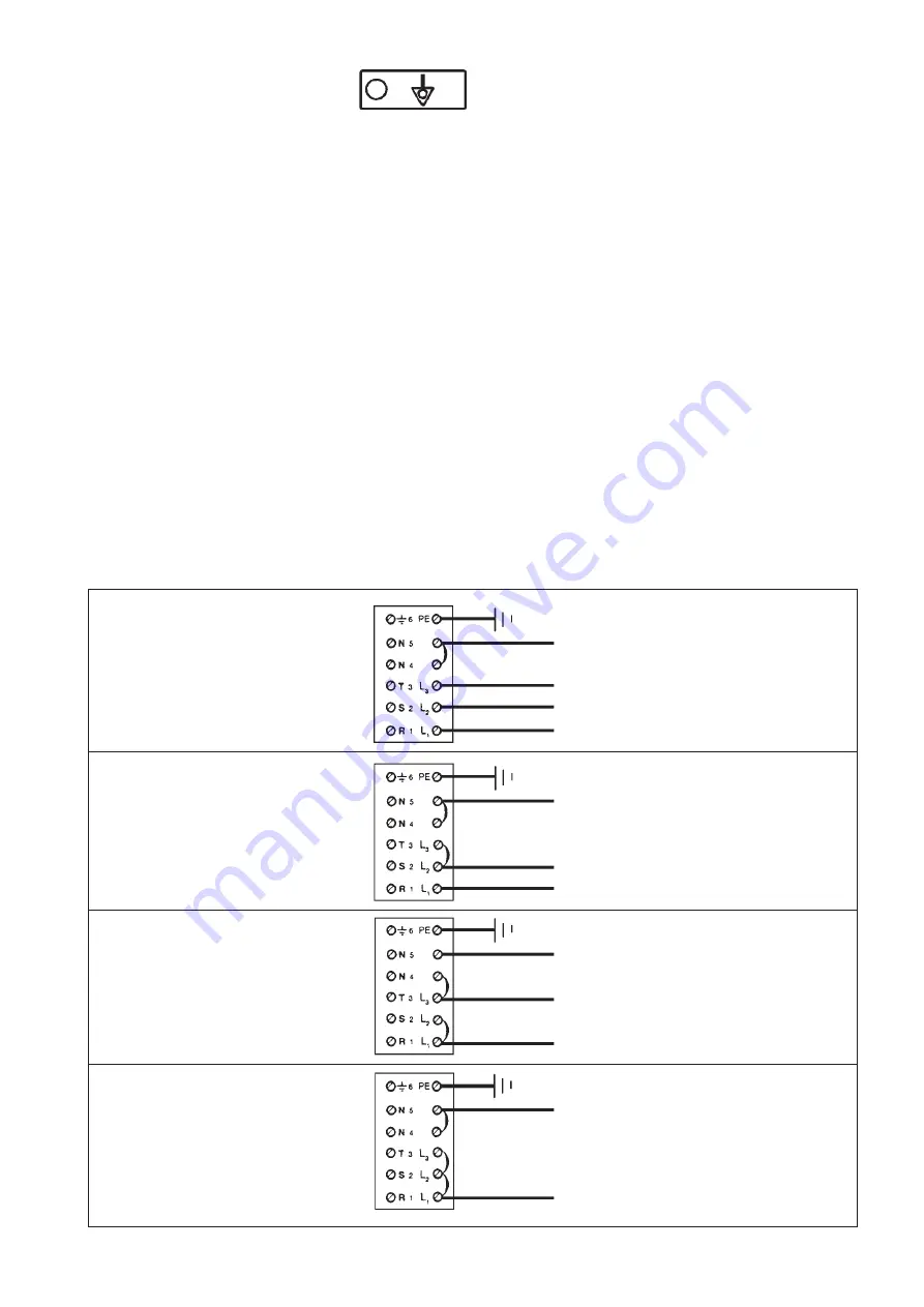 Diamond E77/M50I-7 Installation, Use And Maintenance Instructions Download Page 34