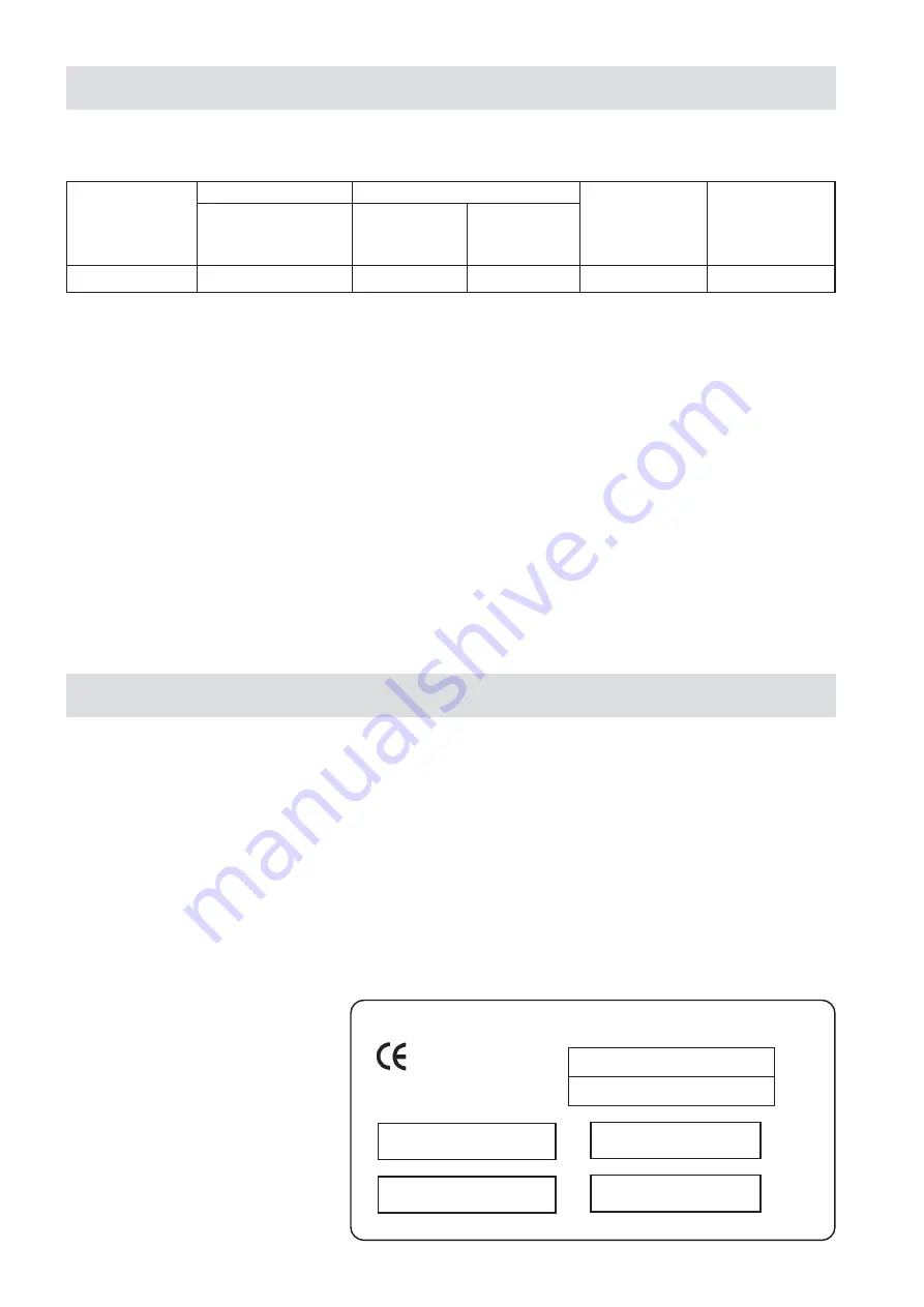 Diamond E77/M50I-7 Installation, Use And Maintenance Instructions Download Page 41