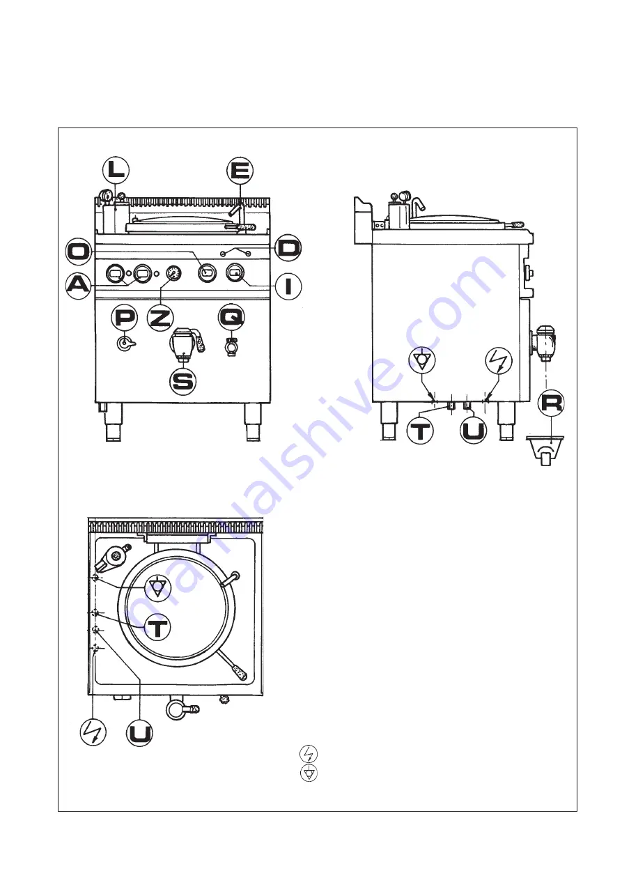 Diamond E77/M50I-7 Installation, Use And Maintenance Instructions Download Page 46