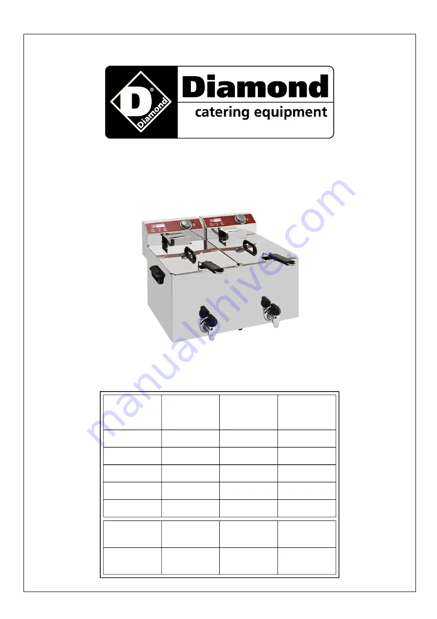 Diamond EF41-N Manual Download Page 2