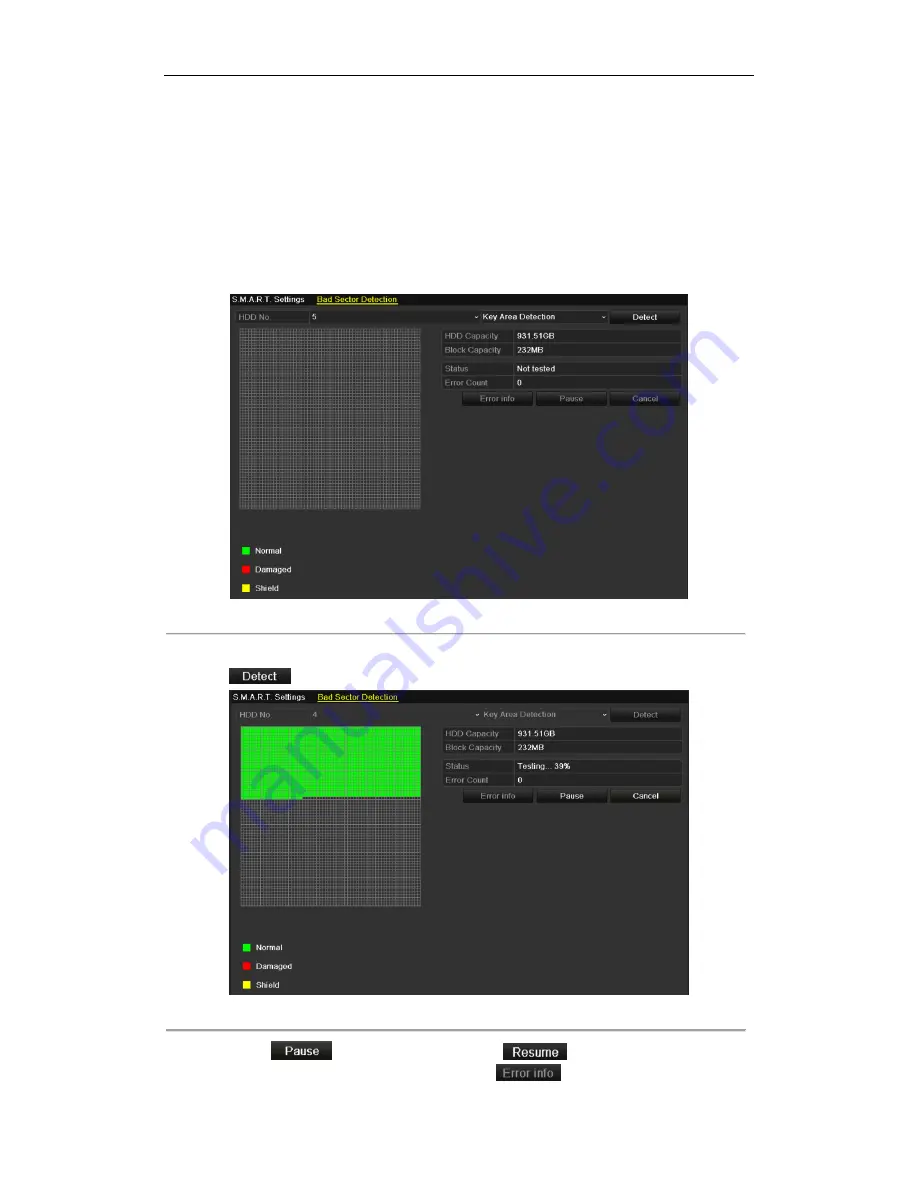 Diamond HR301-16 User Manual Download Page 169