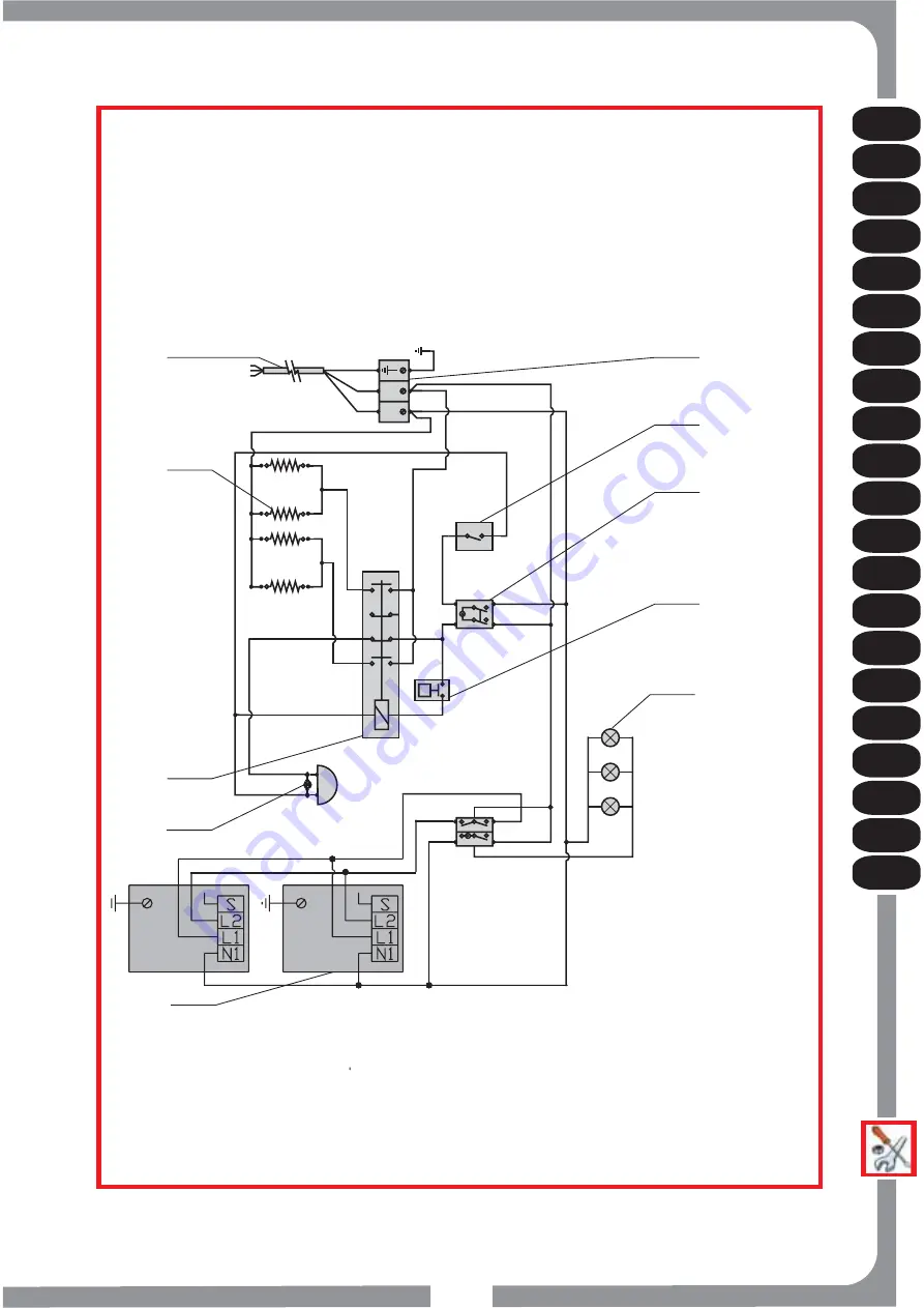 Diamond ISOLA 4-6M BM/LUX Скачать руководство пользователя страница 18