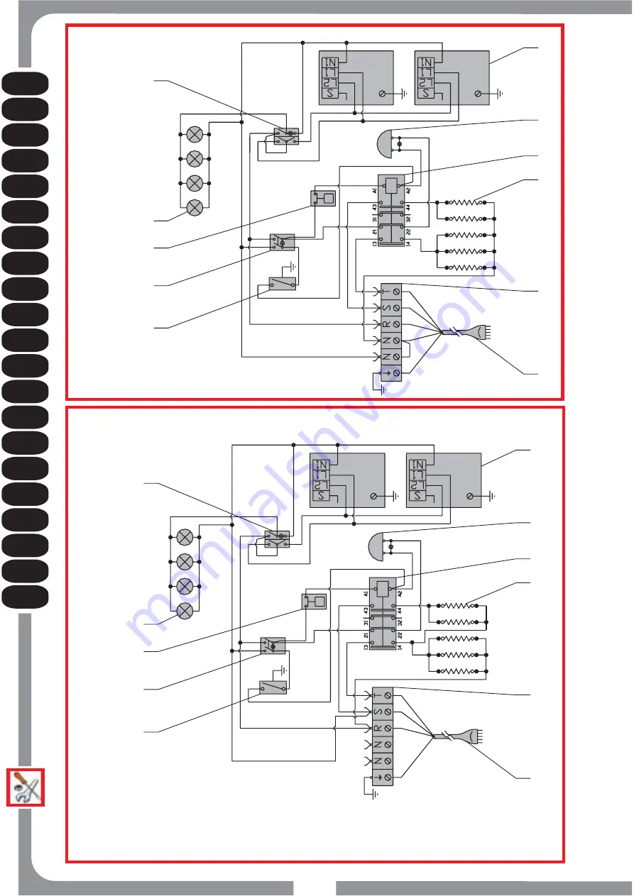 Diamond ISOLA 4-6M BM/LUX Manual Download Page 19