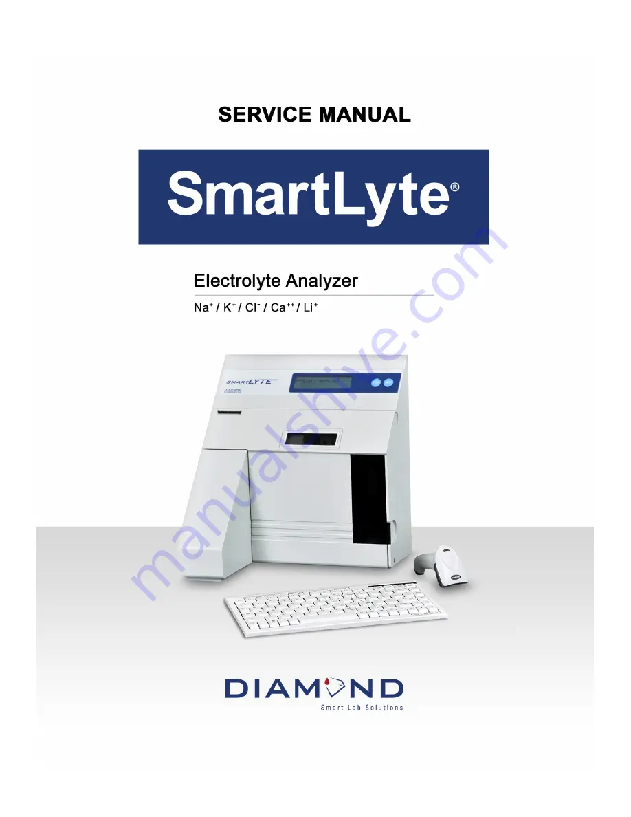 Diamond SmartLyte Скачать руководство пользователя страница 1