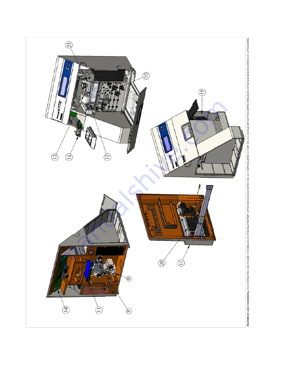 Diamond SmartLyte Service Manual Download Page 66