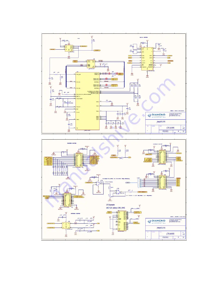 Diamond SmartLyte Service Manual Download Page 77