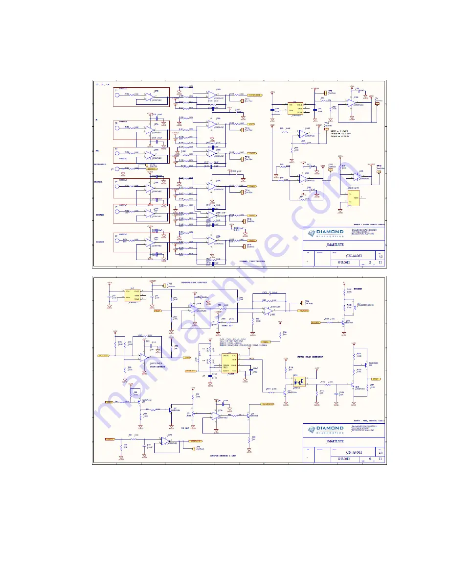 Diamond SmartLyte Service Manual Download Page 79