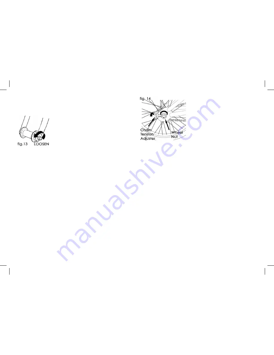 Diamondback BMX 2008-2005 Owner'S Manual Download Page 17