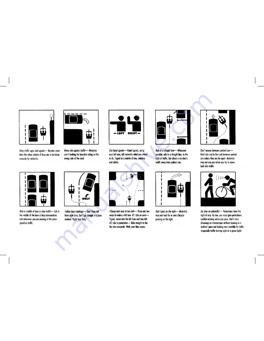 Diamondback BMX 2008-2005 Owner'S Manual Download Page 26