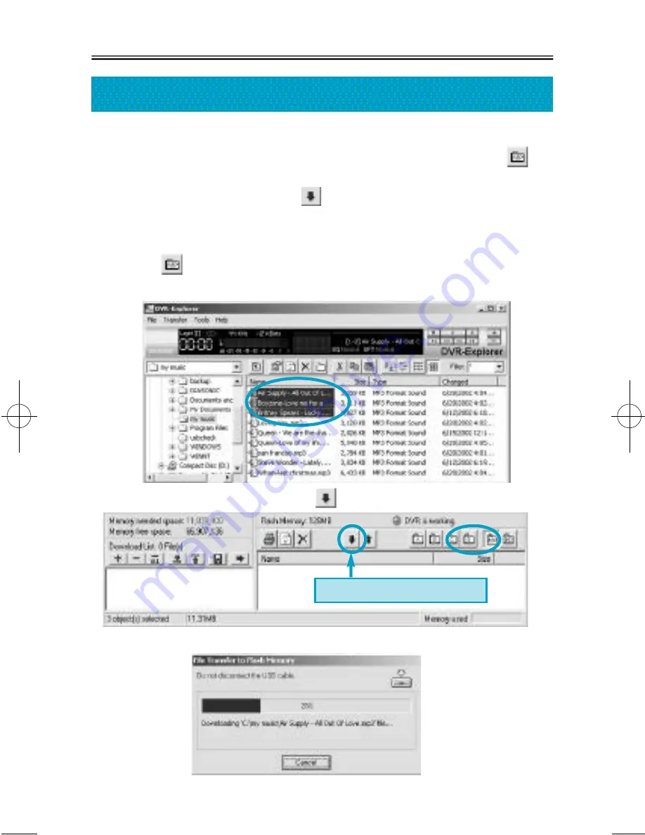 Diasonic DDR-3032 Скачать руководство пользователя страница 37