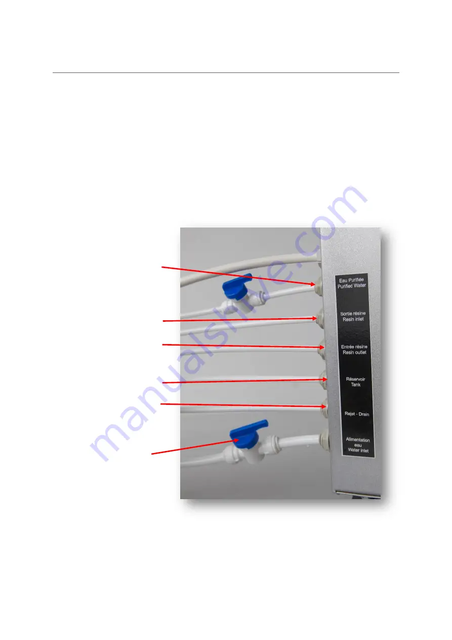 DiaSys O-Maxi OM Series Operator'S Manual Download Page 11