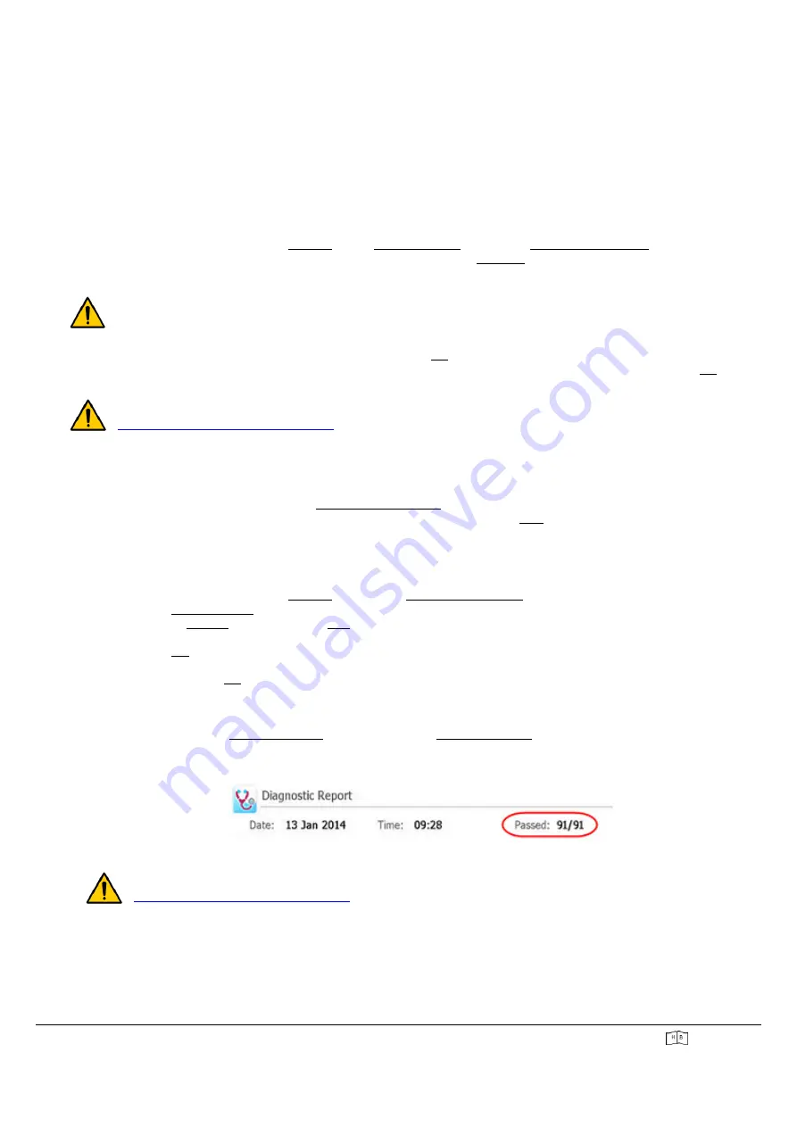 DIATECH PHARMACOGENETICS EasyPGX qPCR instrument 96 User Manual Download Page 9