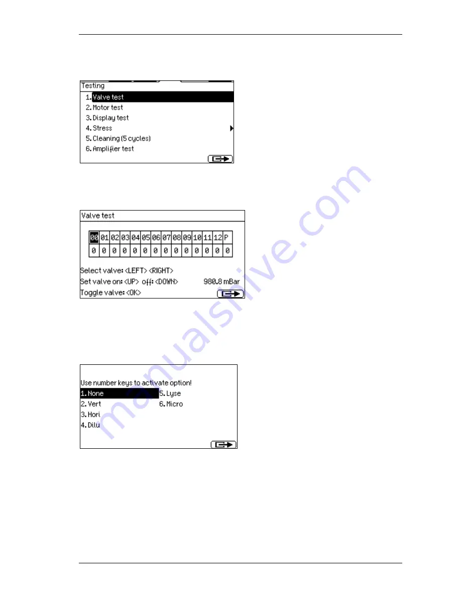 Diatron Abacus + Service Manual Download Page 55