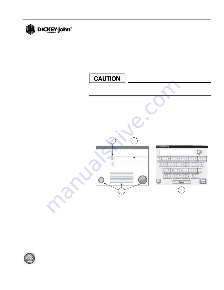 Dickye-John GAC 2500 Operator'S Manual Download Page 25