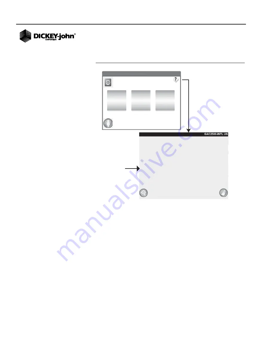 Dickye-John GAC 2500 Operator'S Manual Download Page 46