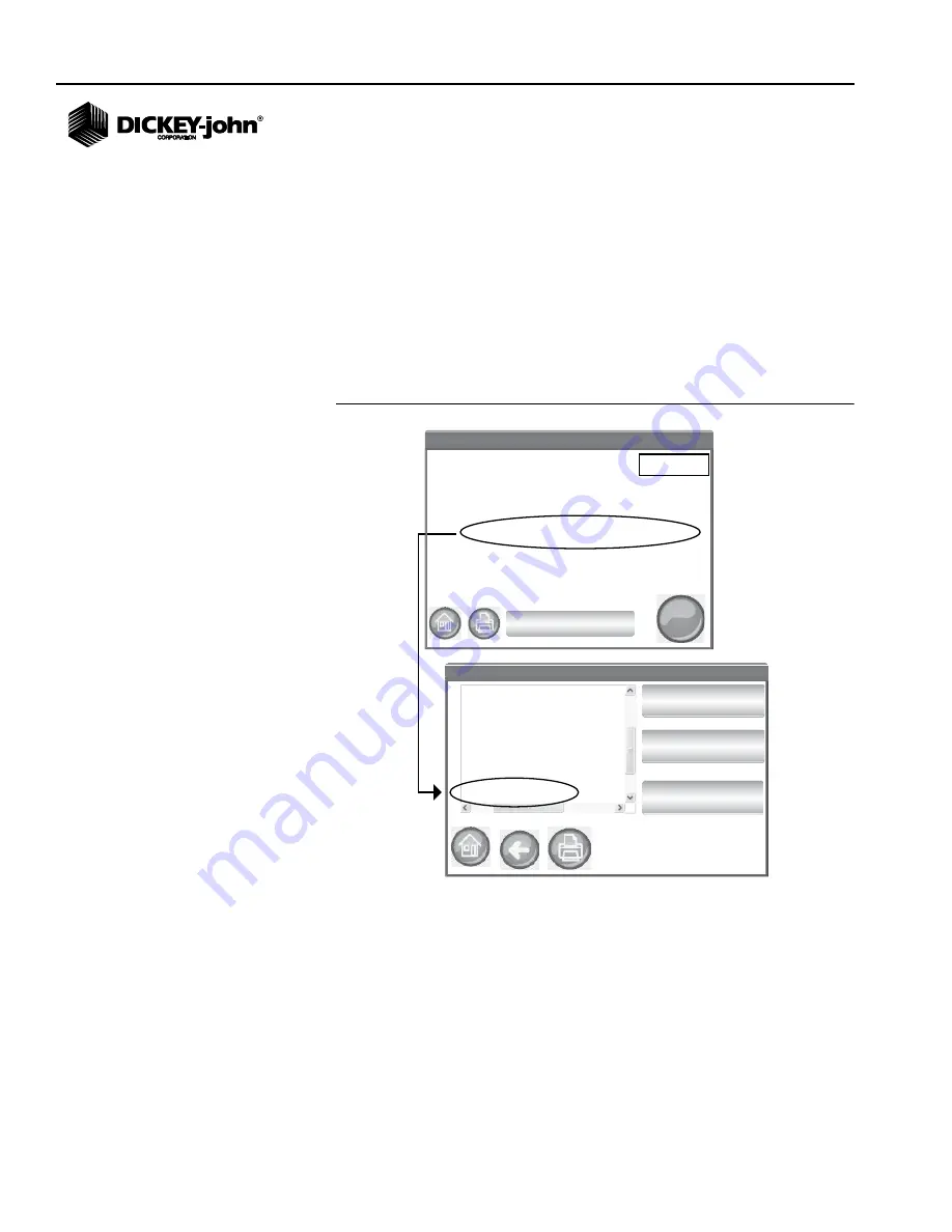 Dickye-John GAC 2500 Operator'S Manual Download Page 78