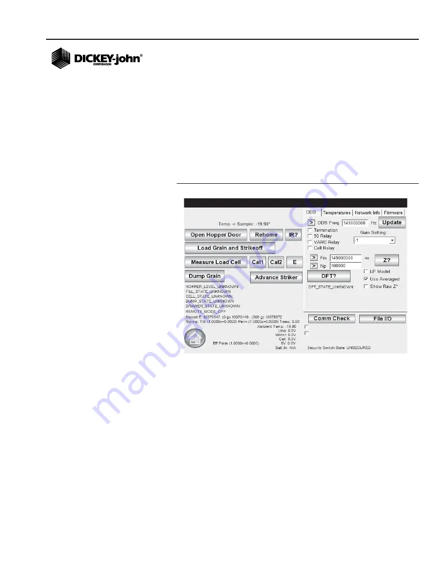 Dickye-John GAC 2500 Operator'S Manual Download Page 89