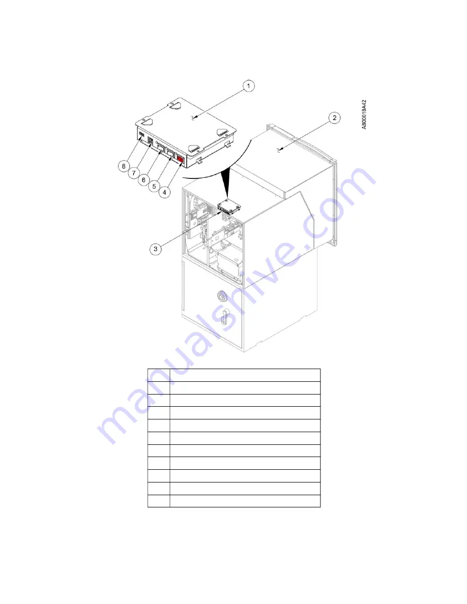 DIEBOLD NIXDORF CS 7780 Скачать руководство пользователя страница 35