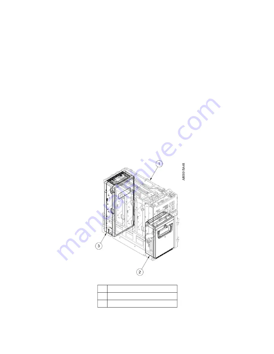 DIEBOLD NIXDORF CS 7780 Operating Manual Download Page 39