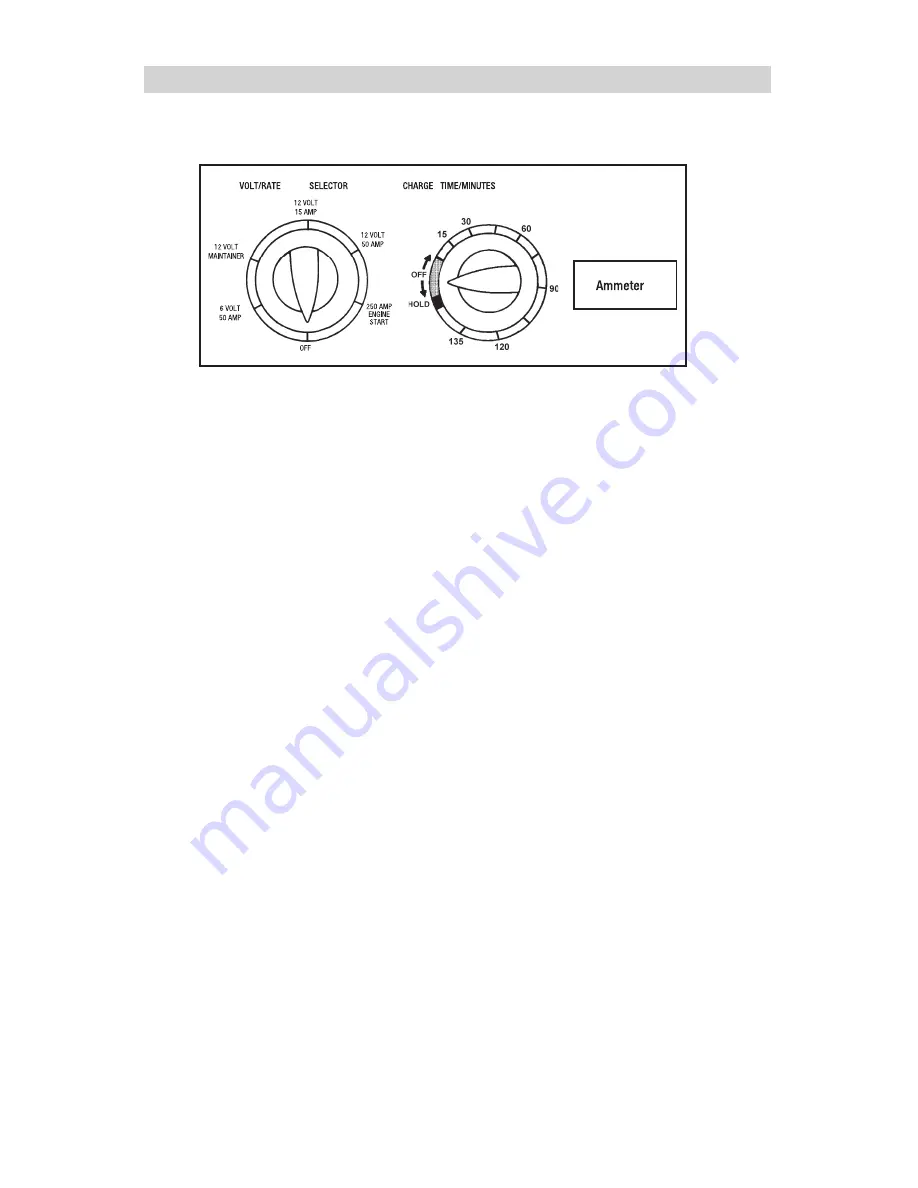 DieHard 200.71240 Operator'S Manual Download Page 13