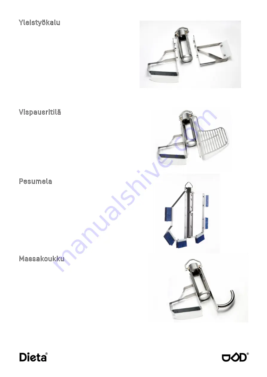 Dieta MI-MX User Manual Download Page 14