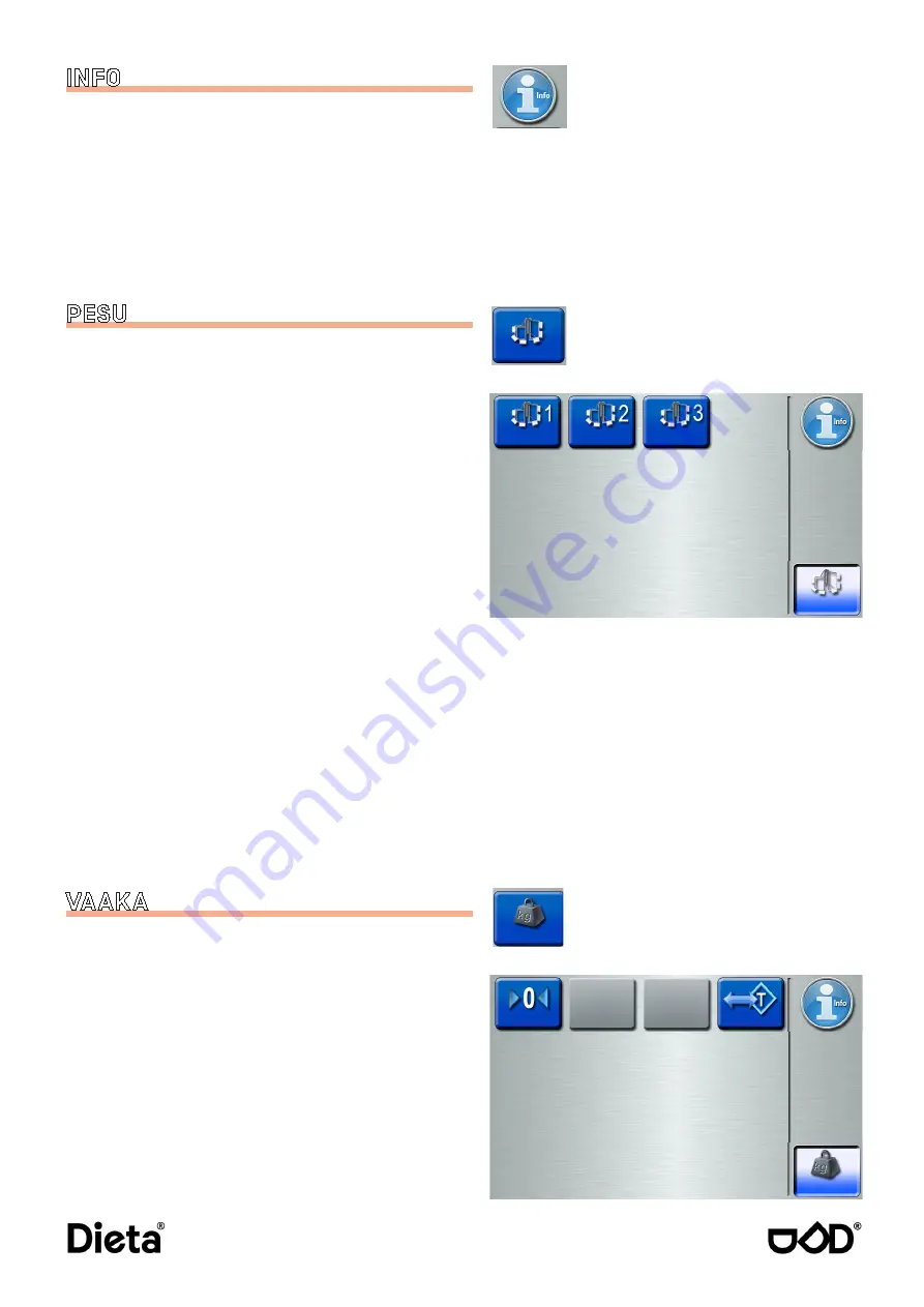 Dieta MI-MX User Manual Download Page 30