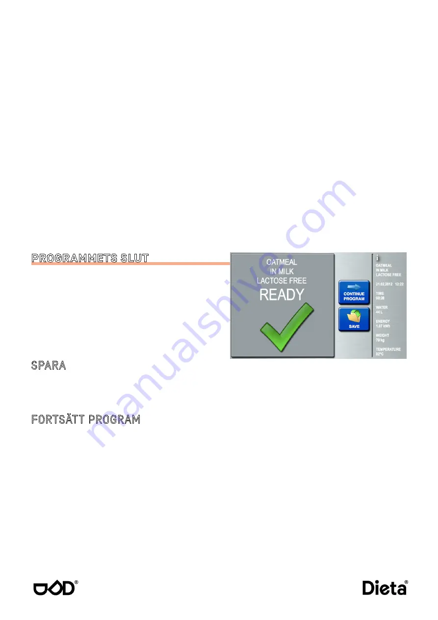 Dieta MI-MX User Manual Download Page 71