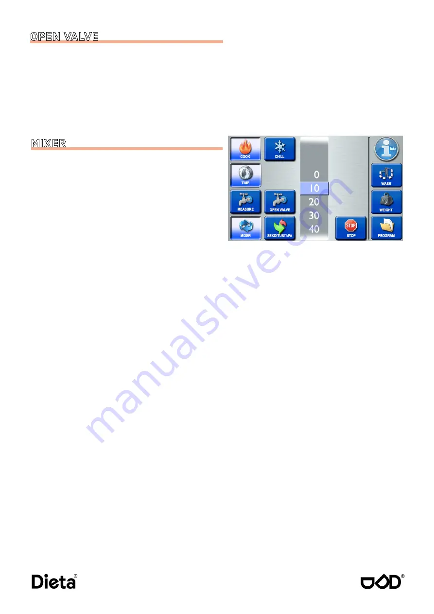 Dieta MI-MX User Manual Download Page 118