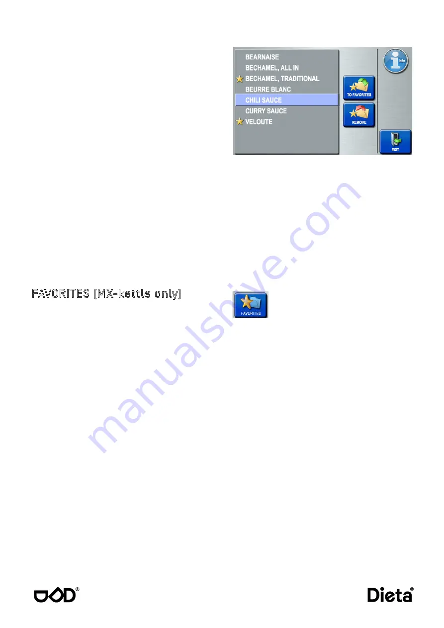 Dieta MI-MX User Manual Download Page 131