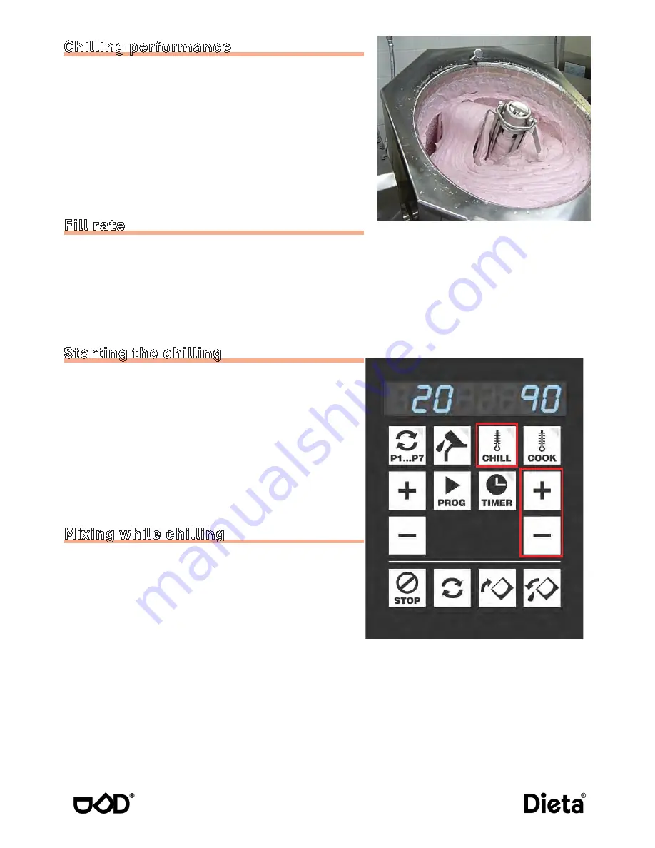 Dieta S-CLASSIC User Manual Download Page 21