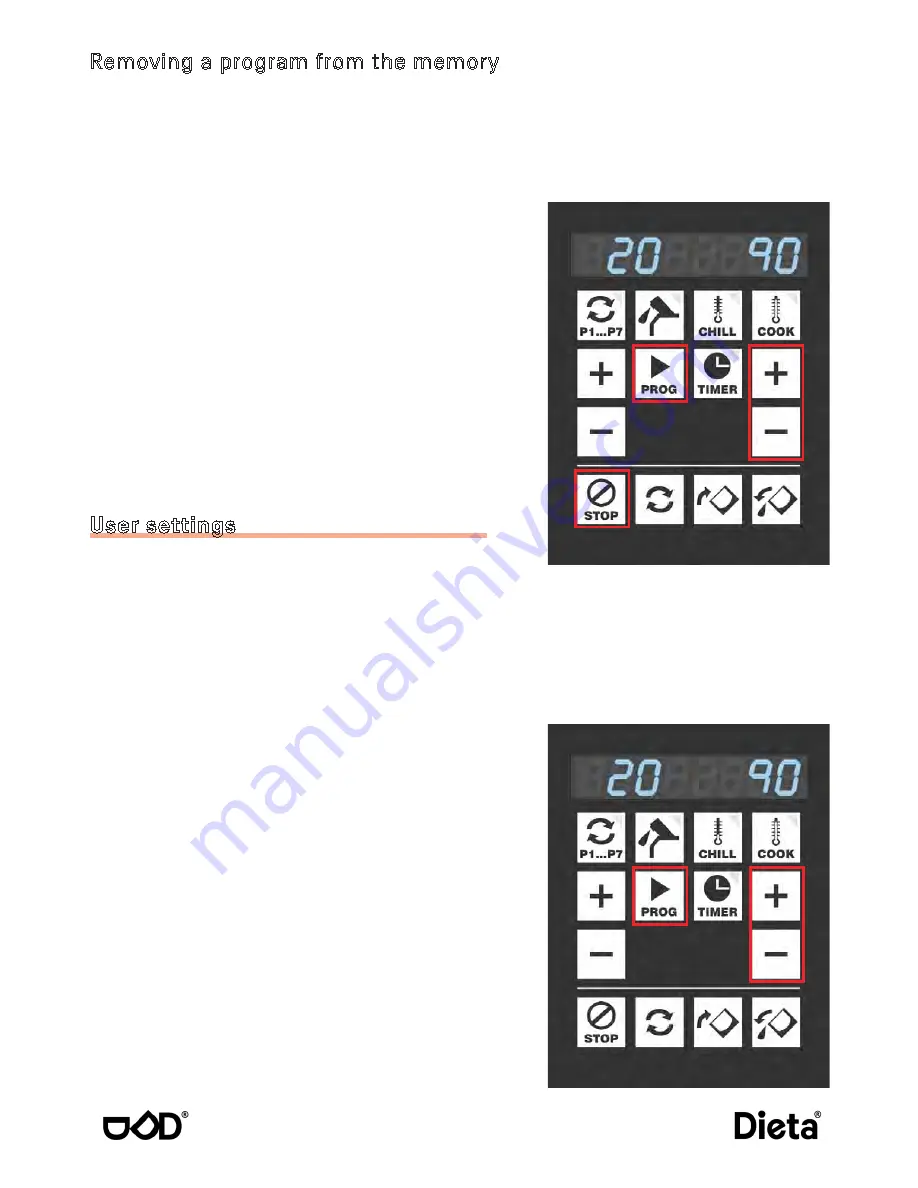 Dieta S-CLASSIC User Manual Download Page 27