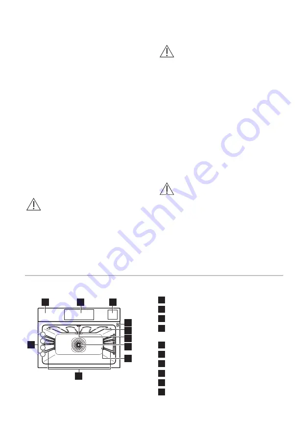 Dieter Knoll Collection DKK78904BK User Manual Download Page 6