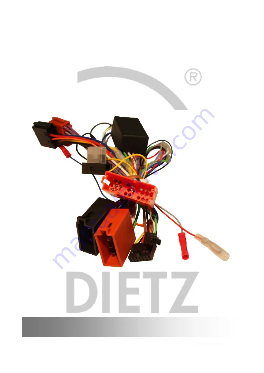 Dietz 66107 Instruction Manual Download Page 1