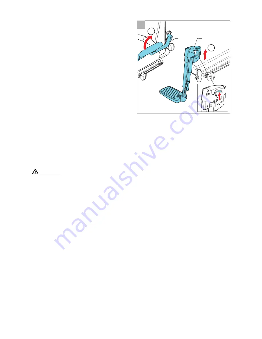 Dietz Sango Advanced F User Manual Download Page 24