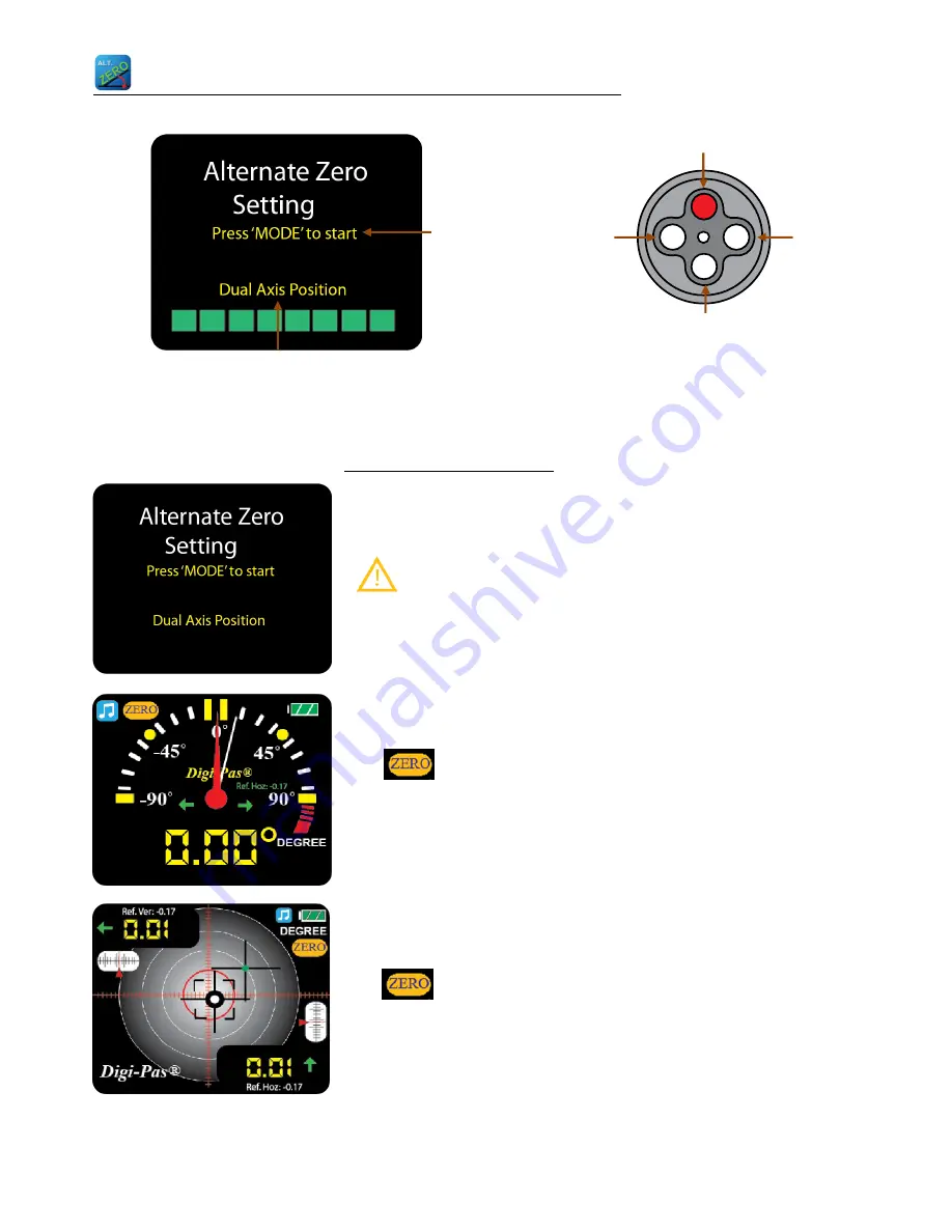 Digi-Pas DWL3000XY User Manual Download Page 13