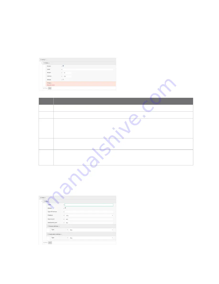 Digi 6350-SR User Manual Download Page 76