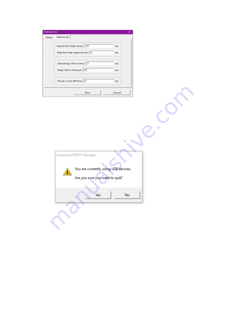 Digi AnywhereUSB Plus User Manual Download Page 78