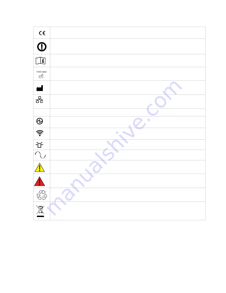 Digi Connect WS Hardware Reference Manual Download Page 202