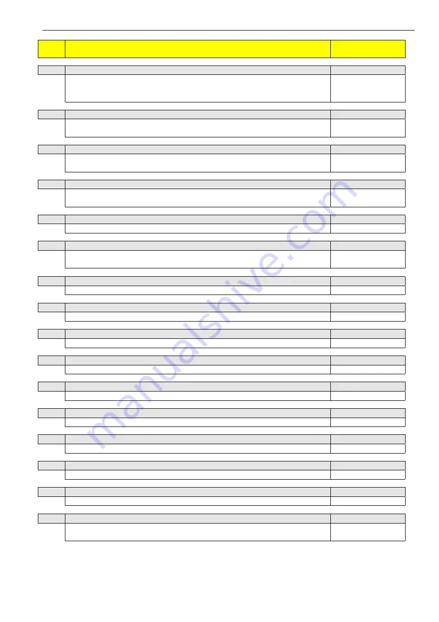 Digi DC-400 Operation Manual Download Page 15