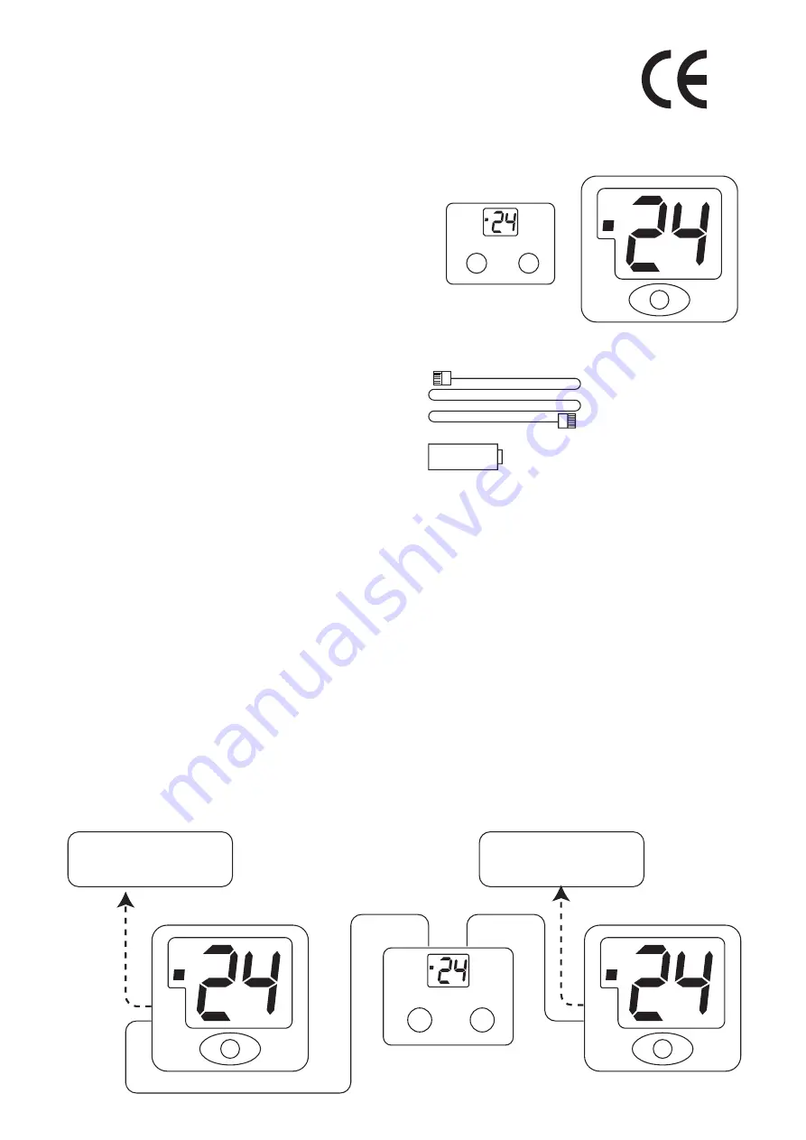 Digi F75 Скачать руководство пользователя страница 1