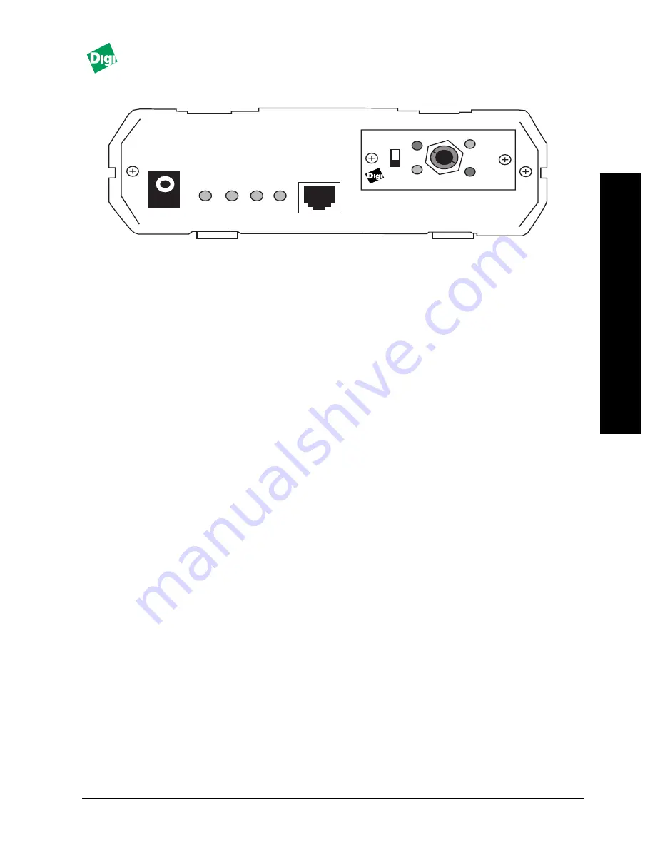 Digi MIL-3200X Series Скачать руководство пользователя страница 15