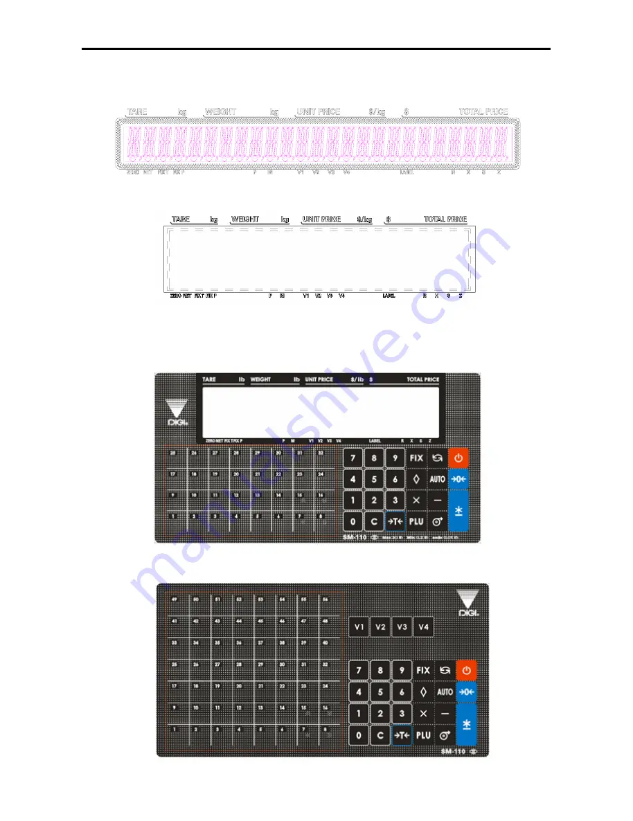 Digi SM-110 Operation Manual Download Page 9