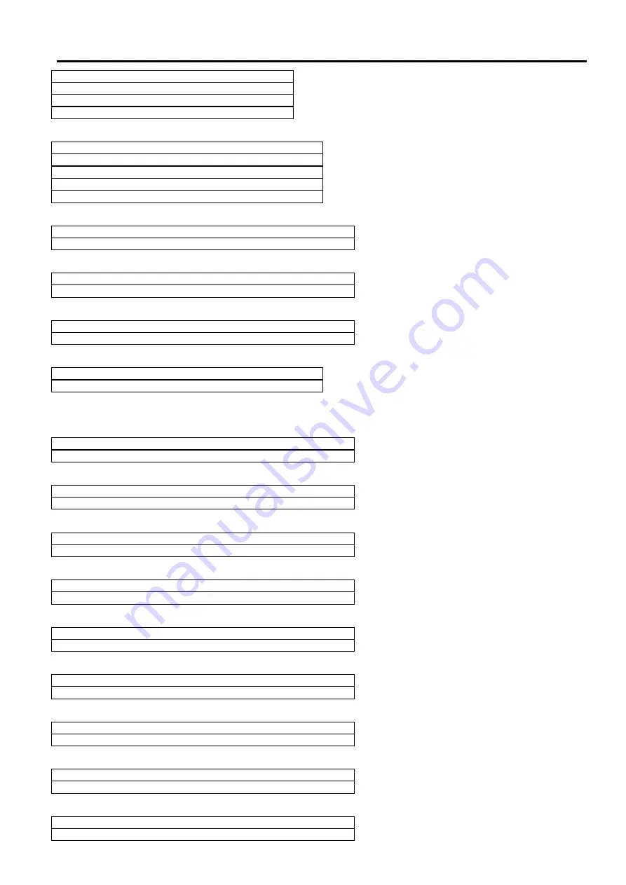 Digi SM-500MK4 Service Manual Download Page 81