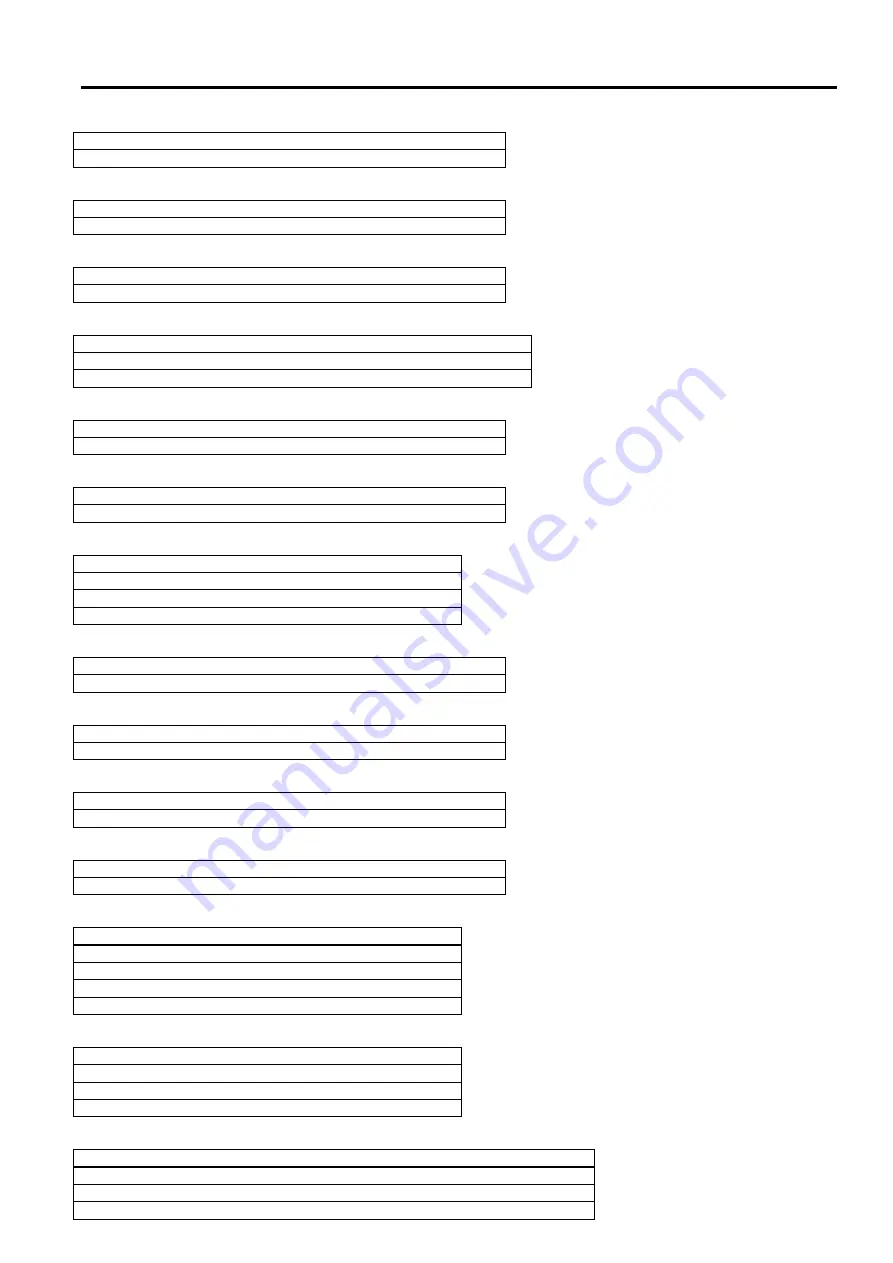 Digi SM-500MK4 Service Manual Download Page 89